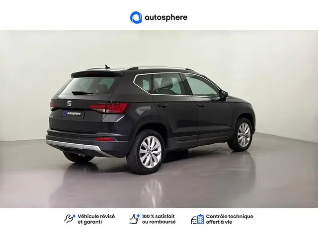 Occasion Seat Ateca à CHAMBRAY LES TOURS chez OPEL TOURS