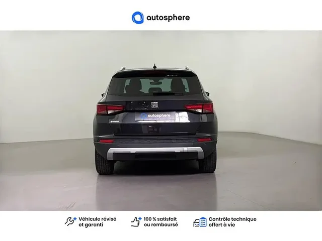 Occasion Seat Ateca à CHAMBRAY LES TOURS chez OPEL TOURS