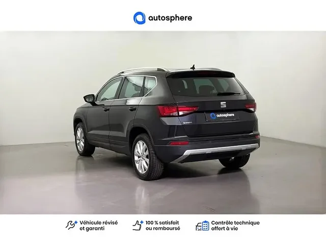 Occasion Seat Ateca à CHAMBRAY LES TOURS chez OPEL TOURS