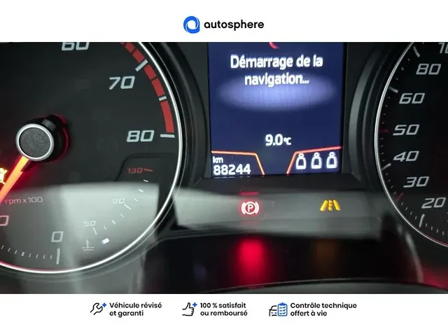 Occasion Seat Ateca à CHAMBRAY LES TOURS chez OPEL TOURS