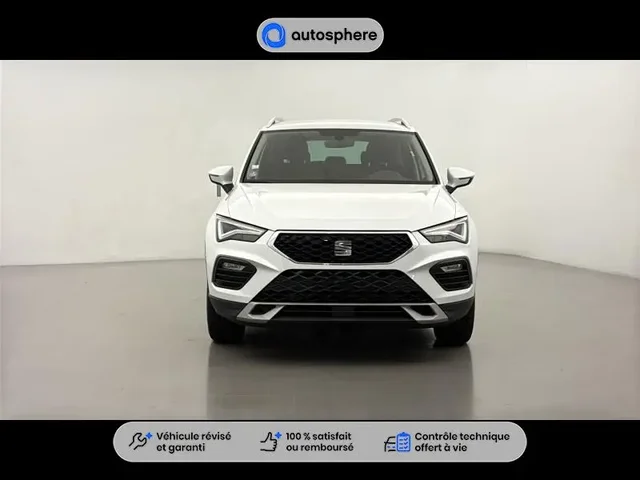 Occasion Seat Ateca à La Teste-de-Buch chez Autosphere La Teste-de-Buch