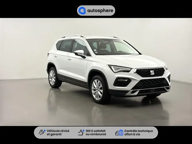 Occasion Seat Ateca à La Teste-de-Buch chez Autosphere La Teste-de-Buch