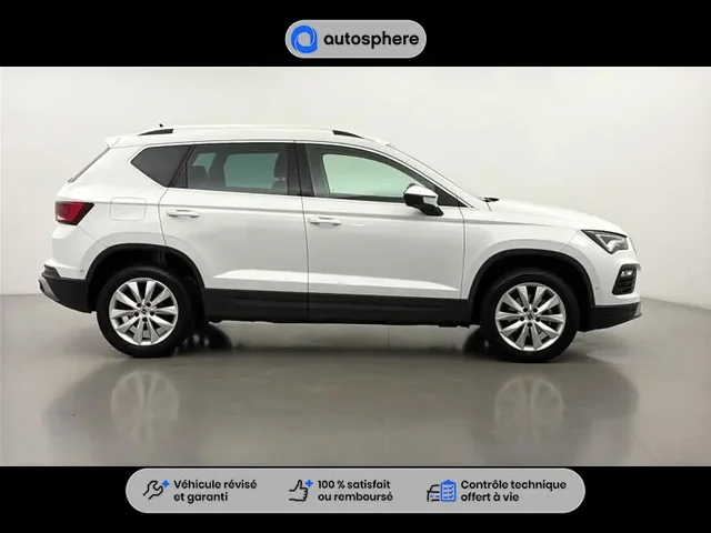 Occasion Seat Ateca à La Teste-de-Buch chez Autosphere La Teste-de-Buch
