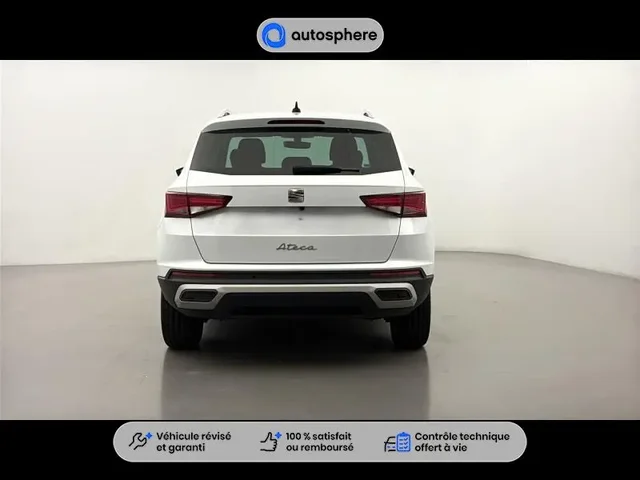 Occasion Seat Ateca à La Teste-de-Buch chez Autosphere La Teste-de-Buch
