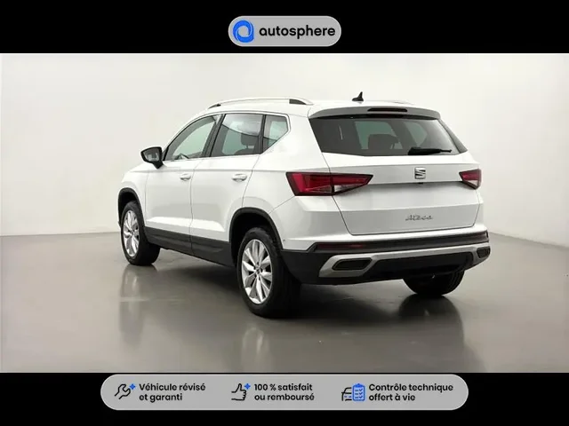 Occasion Seat Ateca à La Teste-de-Buch chez Autosphere La Teste-de-Buch