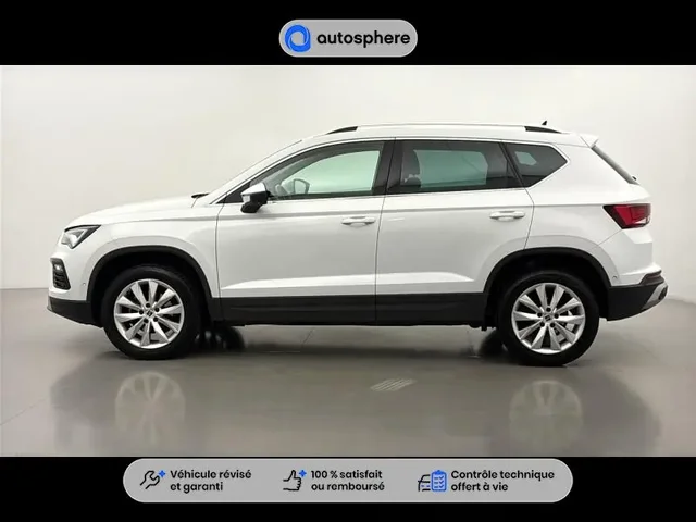 Occasion Seat Ateca à La Teste-de-Buch chez Autosphere La Teste-de-Buch