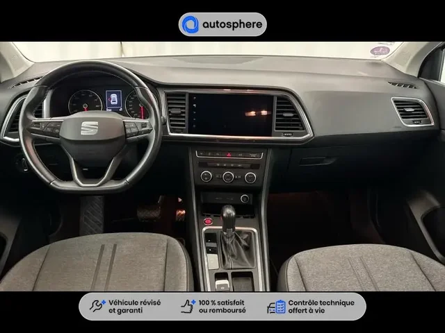 Occasion Seat Ateca à La Teste-de-Buch chez Autosphere La Teste-de-Buch