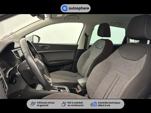 Occasion Seat Ateca à La Teste-de-Buch chez Autosphere La Teste-de-Buch