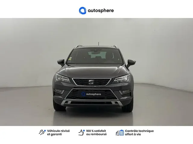 Occasion Seat Ateca à La Teste-de-Buch chez Autosphere La Teste-de-Buch