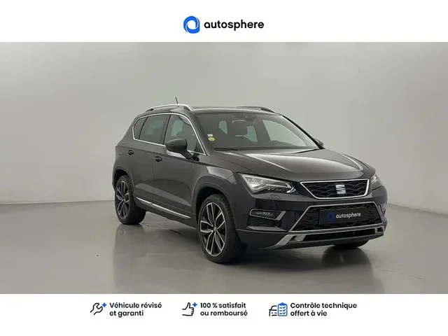 Occasion Seat Ateca à La Teste-de-Buch chez Autosphere La Teste-de-Buch