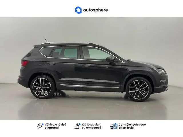 Occasion Seat Ateca à La Teste-de-Buch chez Autosphere La Teste-de-Buch
