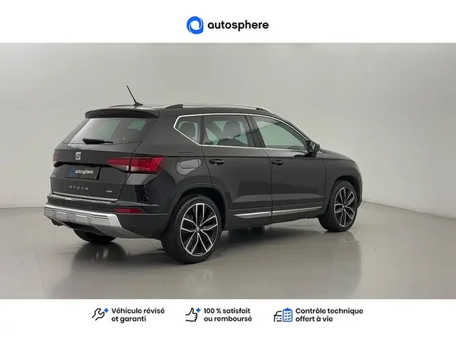 Occasion Seat Ateca à La Teste-de-Buch chez Autosphere La Teste-de-Buch