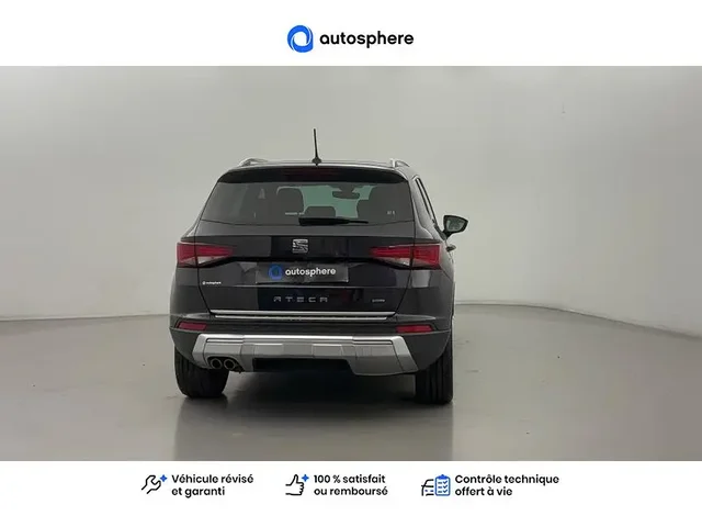 Occasion Seat Ateca à La Teste-de-Buch chez Autosphere La Teste-de-Buch