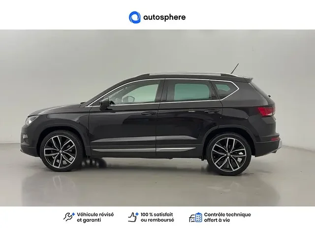 Occasion Seat Ateca à La Teste-de-Buch chez Autosphere La Teste-de-Buch