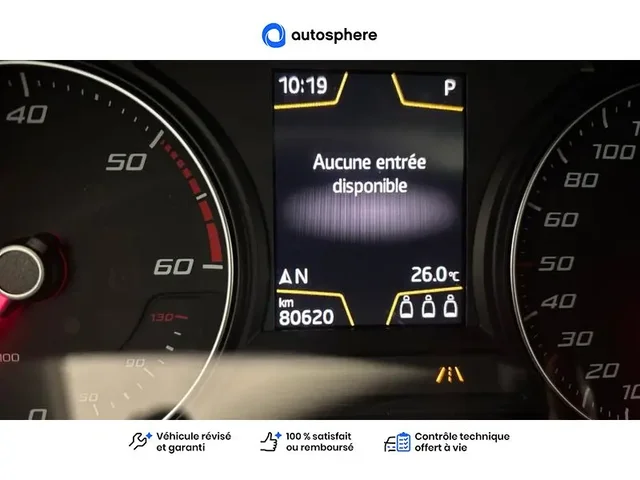 Occasion Seat Ateca à La Teste-de-Buch chez Autosphere La Teste-de-Buch