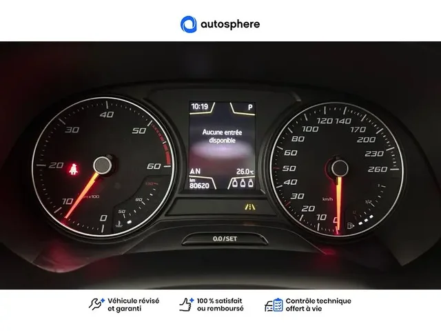 Occasion Seat Ateca à La Teste-de-Buch chez Autosphere La Teste-de-Buch