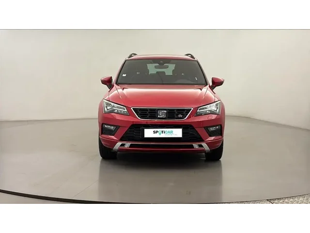 Occasion Seat Ateca à CHINON chez PEUGEOT CHINON