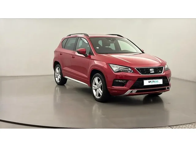 Occasion Seat Ateca à CHINON chez PEUGEOT CHINON