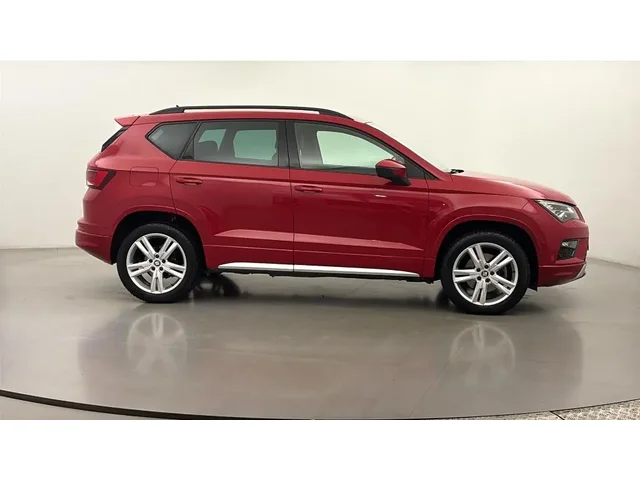 Occasion Seat Ateca à CHINON chez PEUGEOT CHINON
