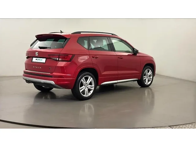 Occasion Seat Ateca à CHINON chez PEUGEOT CHINON