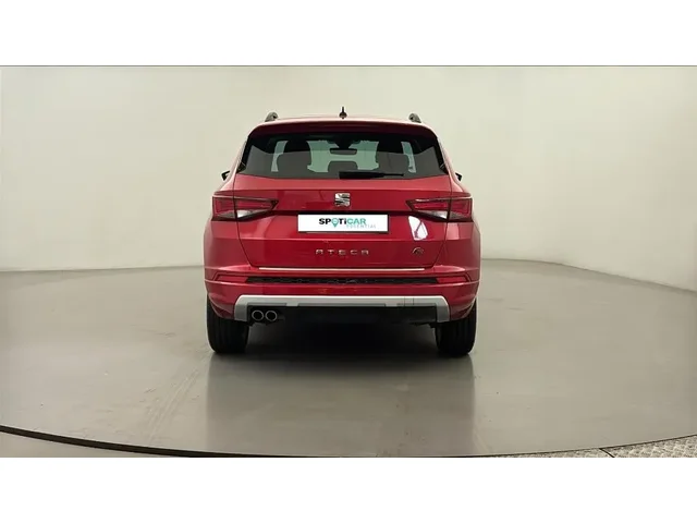 Occasion Seat Ateca à CHINON chez PEUGEOT CHINON