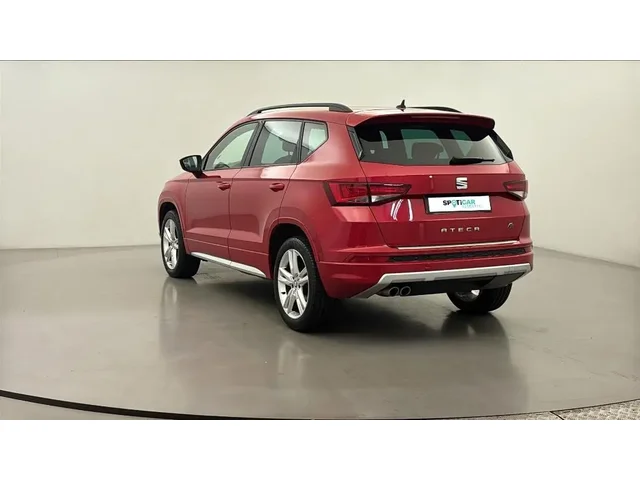 Occasion Seat Ateca à CHINON chez PEUGEOT CHINON