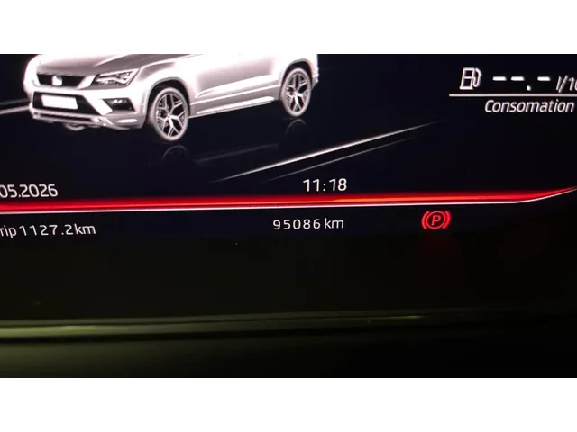 Occasion Seat Ateca à CHINON chez PEUGEOT CHINON