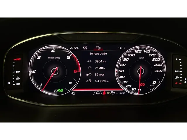 Occasion Seat Ateca à CHINON chez PEUGEOT CHINON