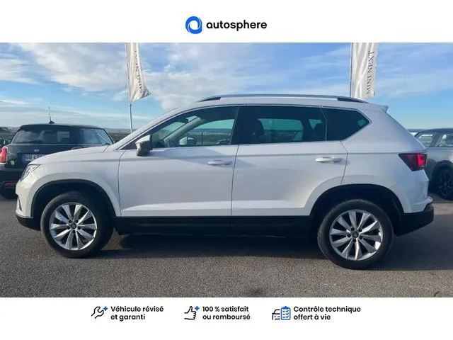 Occasion Seat Ateca à Salon-de-Provence chez BMW SALON DE PROVENCE