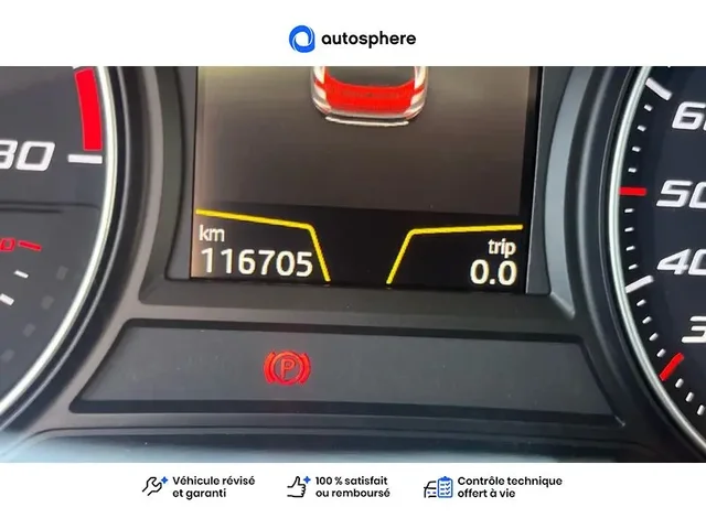 Occasion Seat Ateca à Salon-de-Provence chez BMW SALON DE PROVENCE