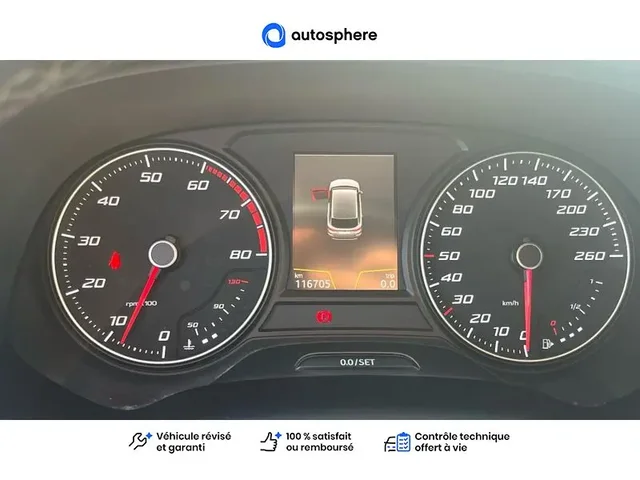 Occasion Seat Ateca à Salon-de-Provence chez BMW SALON DE PROVENCE