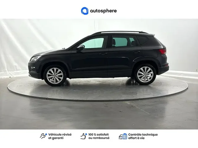 Occasion Seat Ateca à PETITE-FORET chez FORD VALENCIENNES