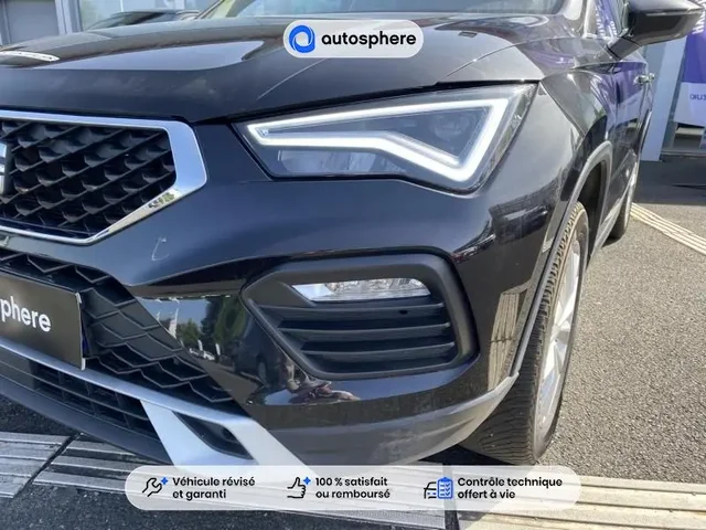 Occasion Seat Ateca à SAINT CYR SUR LOIRE chez SUZUKI TOURS