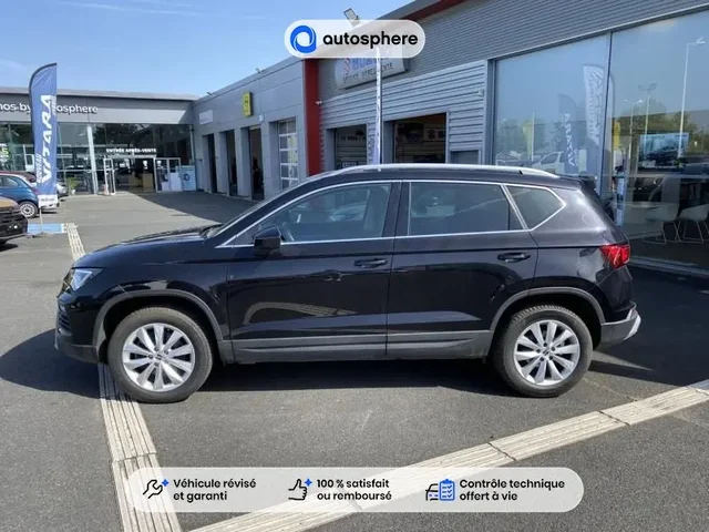 Occasion Seat Ateca à SAINT CYR SUR LOIRE chez SUZUKI TOURS