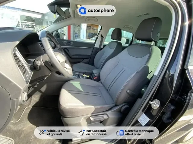 Occasion Seat Ateca à SAINT CYR SUR LOIRE chez SUZUKI TOURS