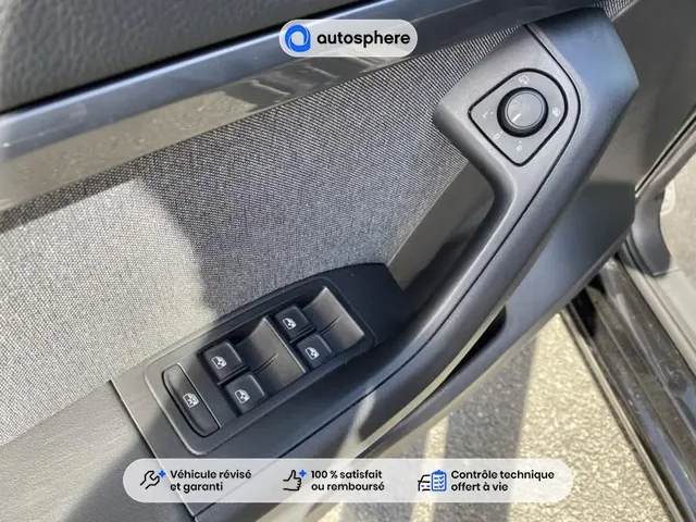Occasion Seat Ateca à SAINT CYR SUR LOIRE chez SUZUKI TOURS