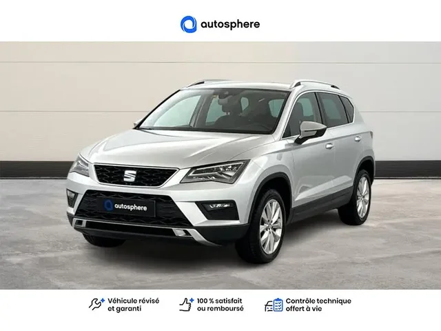 Occasion Seat Ateca à THIONVILLE chez RENAULT | THIONVILLE