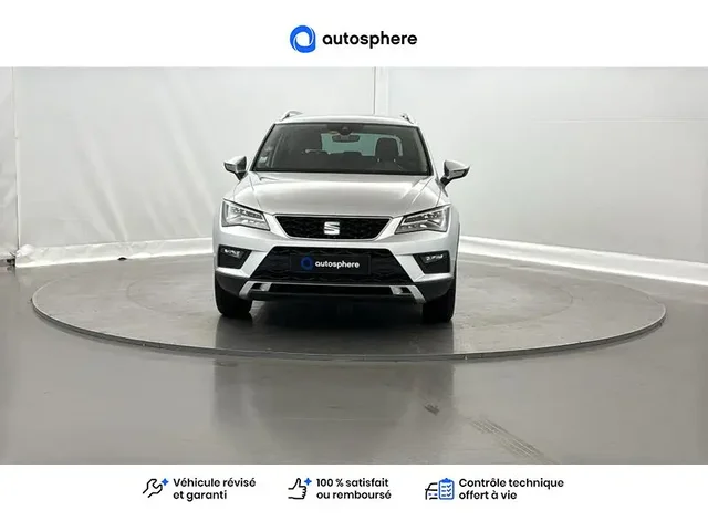 Occasion Seat Ateca à THIONVILLE chez RENAULT | THIONVILLE