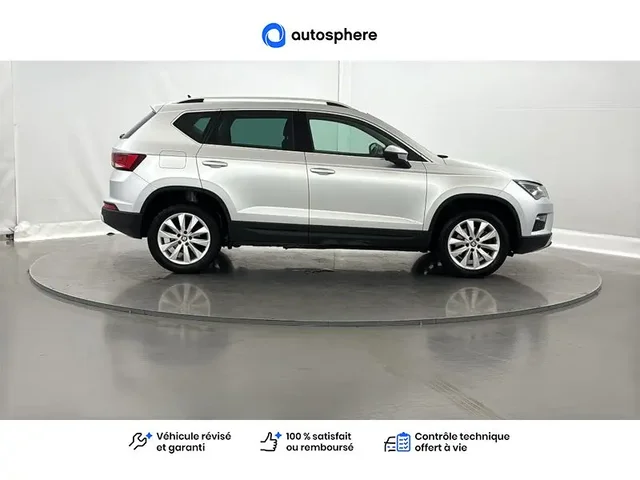 Occasion Seat Ateca à THIONVILLE chez RENAULT | THIONVILLE