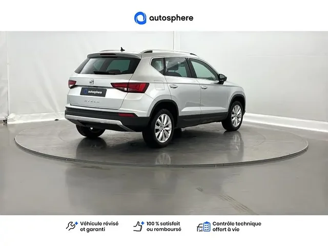 Occasion Seat Ateca à THIONVILLE chez RENAULT | THIONVILLE