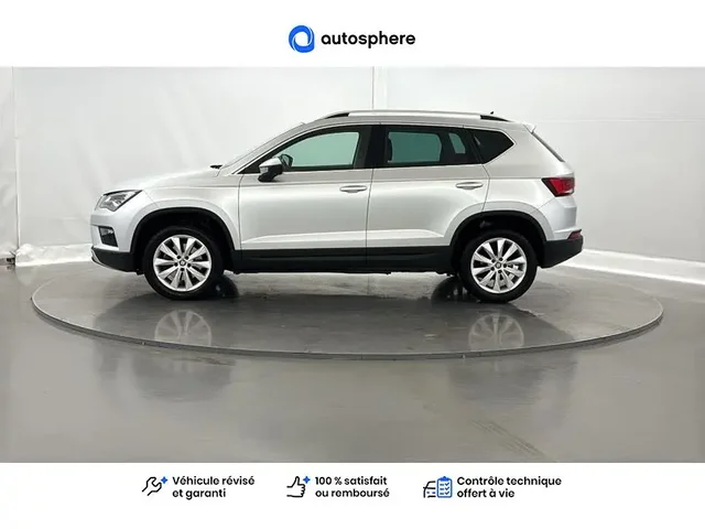 Occasion Seat Ateca à THIONVILLE chez RENAULT | THIONVILLE
