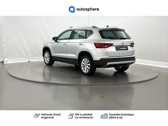 Occasion Seat Ateca à THIONVILLE chez RENAULT | THIONVILLE