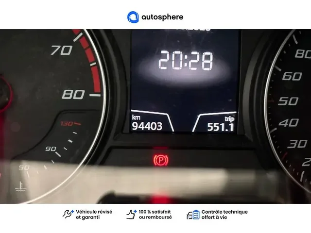 Occasion Seat Ateca à THIONVILLE chez RENAULT | THIONVILLE