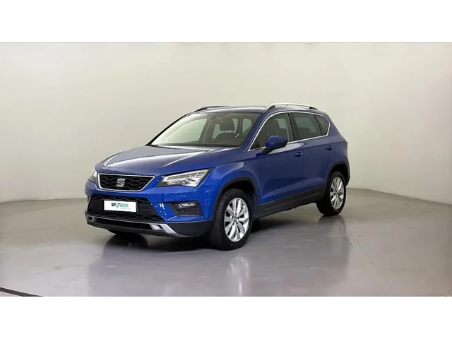 Occasion Seat Ateca à CHINON chez PEUGEOT CHINON