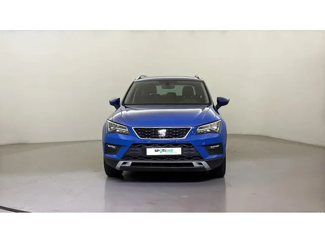 Occasion Seat Ateca à CHINON chez PEUGEOT CHINON