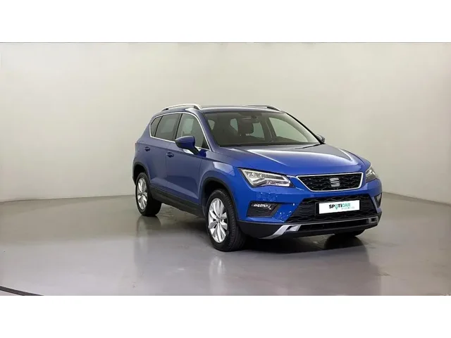 Occasion Seat Ateca à CHINON chez PEUGEOT CHINON