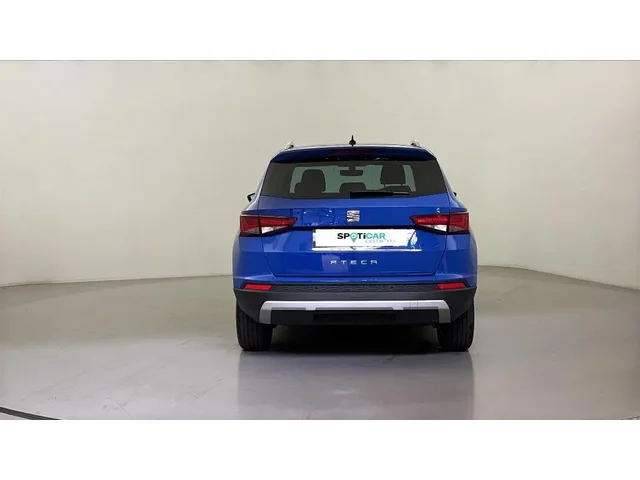 Occasion Seat Ateca à CHINON chez PEUGEOT CHINON