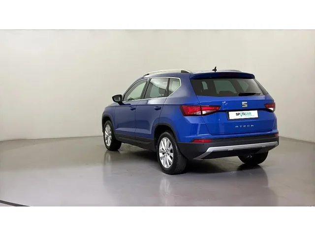 Occasion Seat Ateca à CHINON chez PEUGEOT CHINON