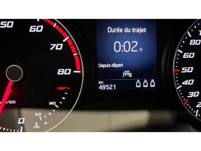Occasion Seat Ateca à CHINON chez PEUGEOT CHINON