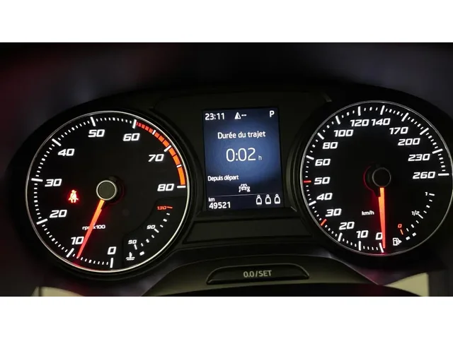 Occasion Seat Ateca à CHINON chez PEUGEOT CHINON
